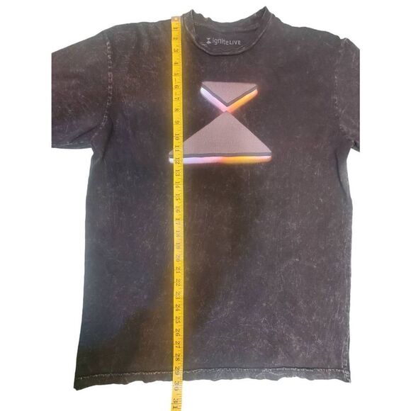 Ignite Live Tour T Shirt, Tee Short Size XL - Picture 1 of 5